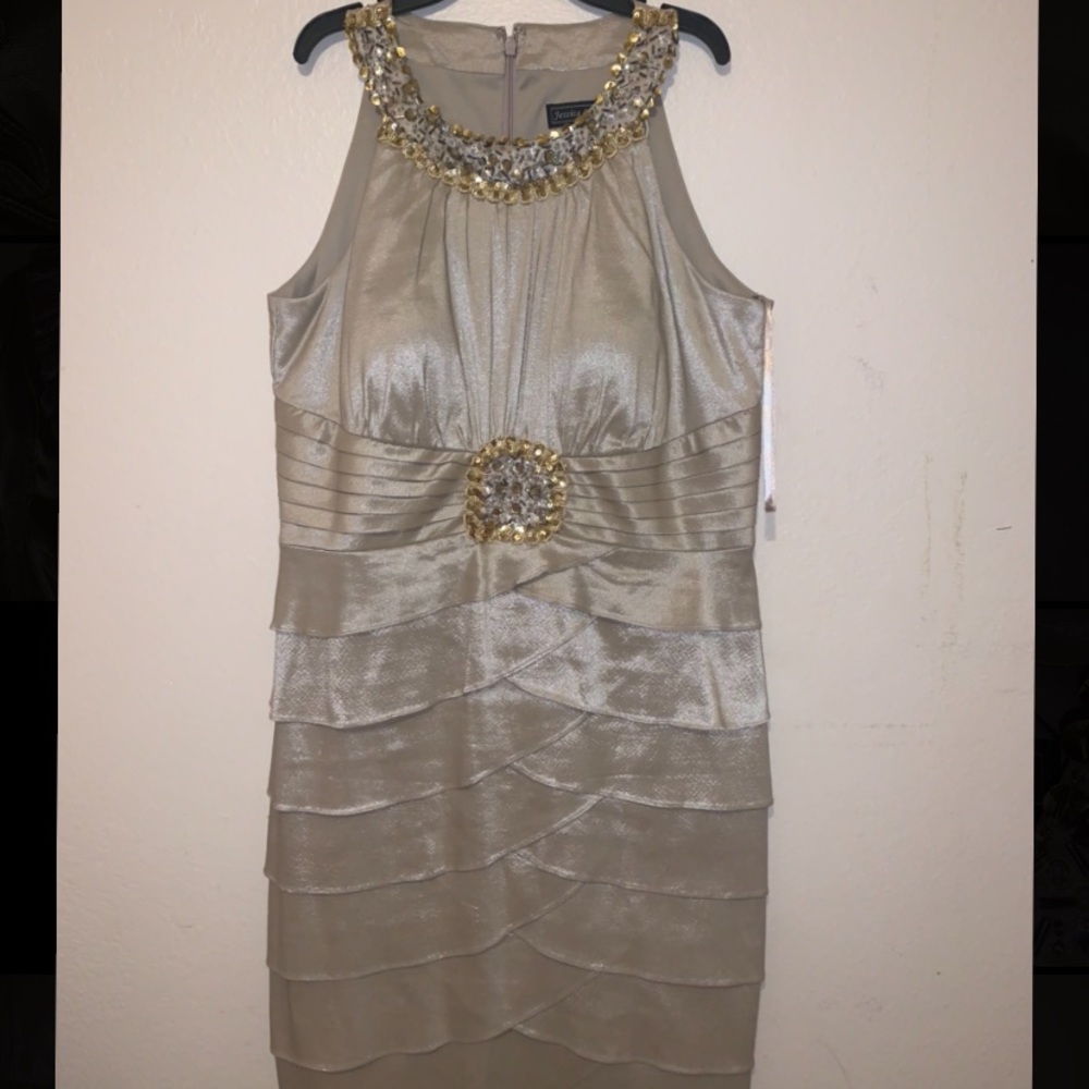 Dress by Jessica Howard